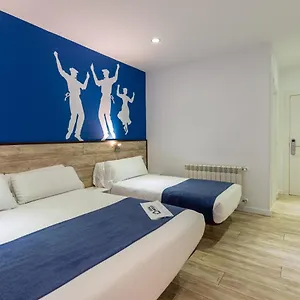 Casa de hóspedes Casual Blue